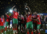 LOL赛事-智利碾压摩洛哥，阿尔瓦雷斯带队取胜