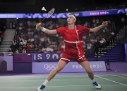 -丹麦队横扫泰国队，安赛龙扛起全队