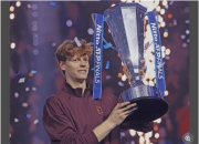 -年终总决赛鏖战拉沃尔杯，辛纳带队取胜