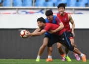 英雄联盟总决赛直播-重庆力帆新援到队，备战状态良好