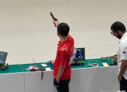 英雄联盟总决赛2025-射击运动员稳定发挥夺得空气手枪冠军的简单介绍