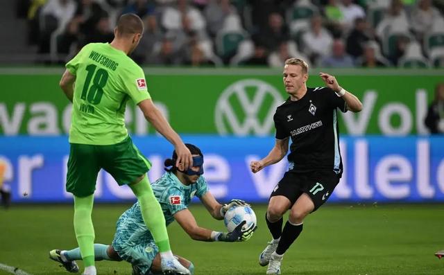 沃尔夫斯堡客场逆转胜利，继续保持不败的简单介绍