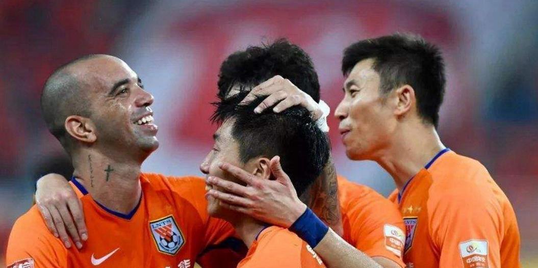 鲁能队备战亚洲杯赛,瞄准胜利 鲁能队备战亚洲杯赛,瞄准胜利