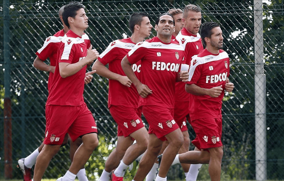 摩纳哥对阵兰斯，争夺法甲积分榜前三名位置的简单介绍