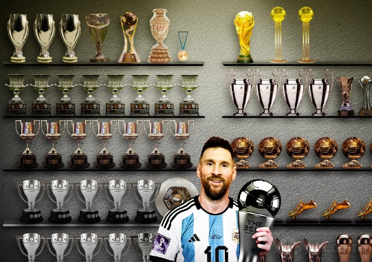 阿根廷足球明星斩获金靴奖 阿根廷足球明星斩获金靴奖