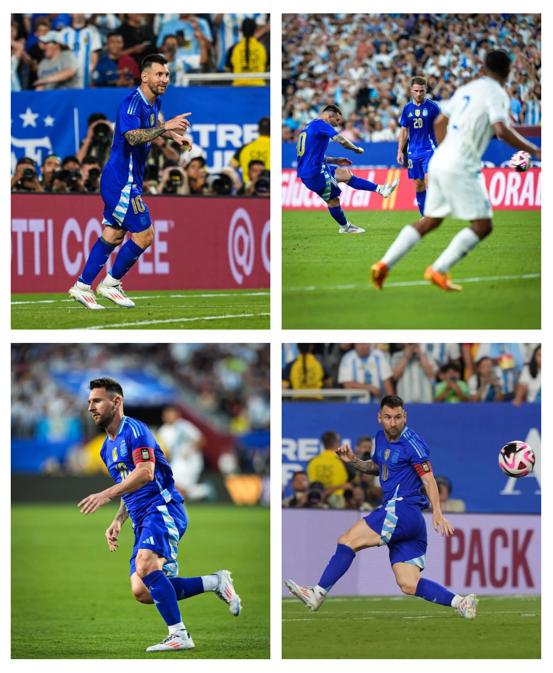 南美篮球联赛：阿根廷球队二连胜，晋级半决赛