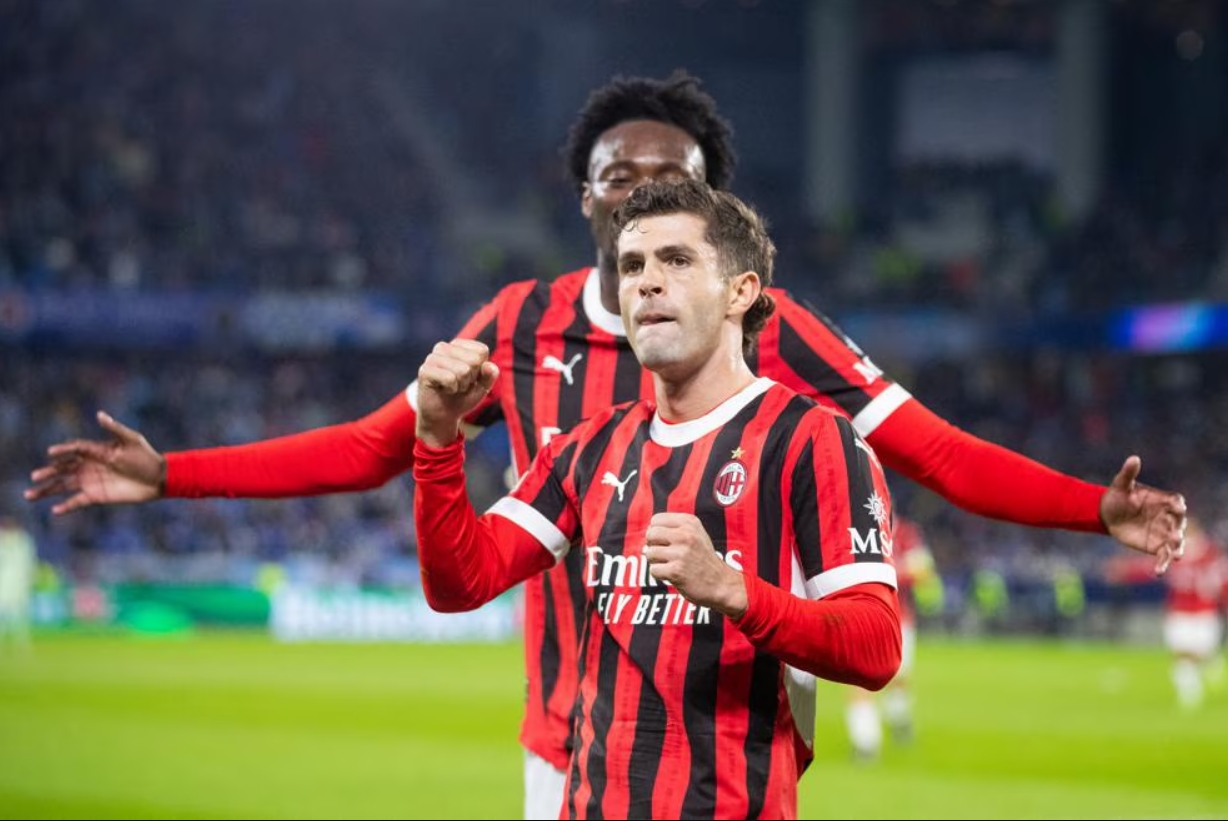 关于AC米兰的胜利让球迷高兴不已,稳固了联赛前四的信息 关于AC米兰的胜利让球迷高兴不已,稳固了联赛前四的信息