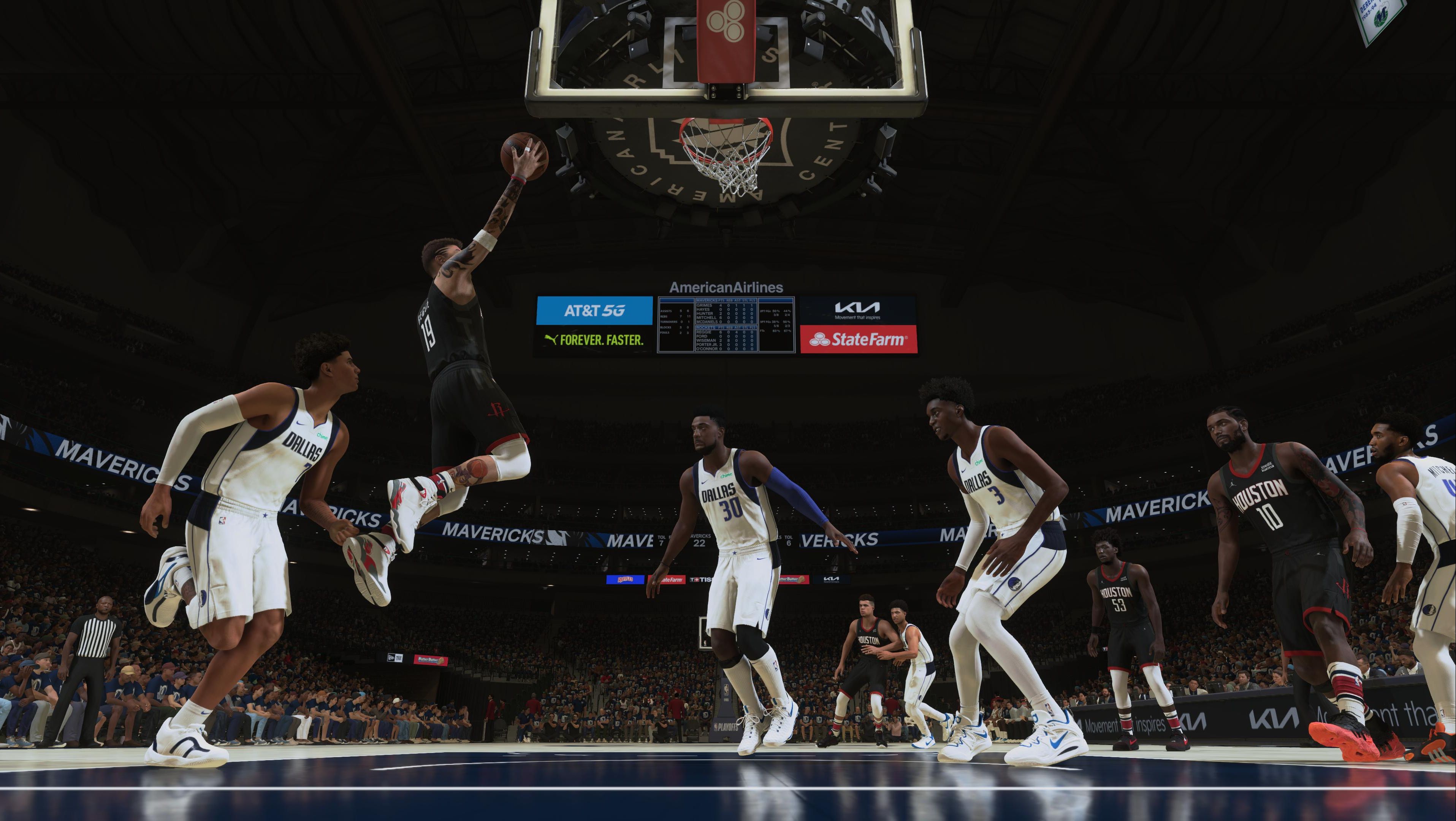 NBA2K决赛震撼开打，巅峰对决引爆全场的简单介绍