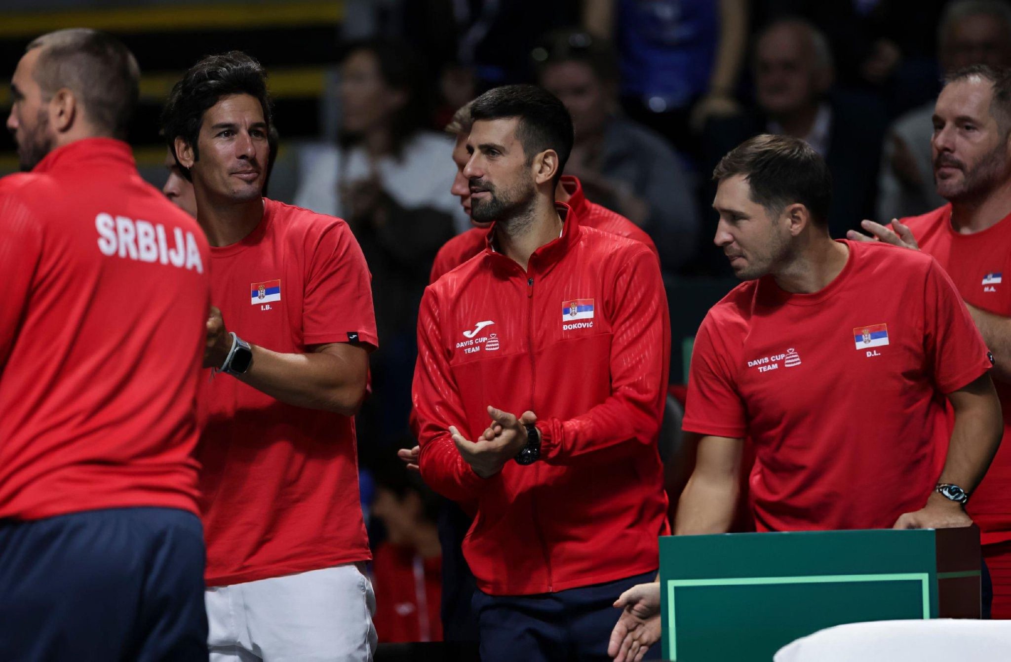 关于法网碾压戴维斯杯，德约科维奇惊艳四座的信息