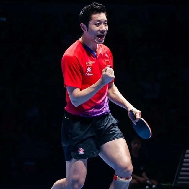 韩国队横扫奥地利队，许昕状态火热