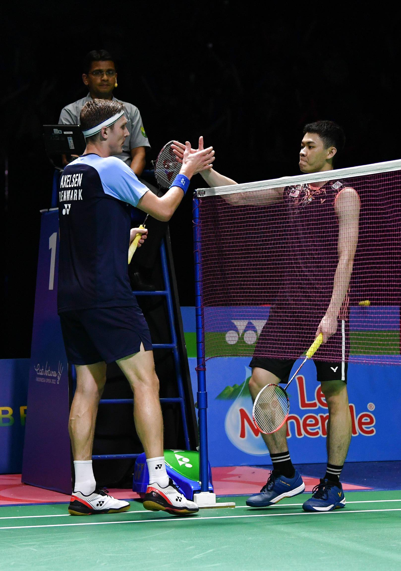 印尼队完胜印度队，安赛龙扛起全队