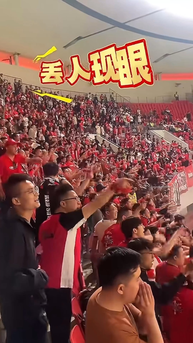 赛事收视率节节攀升，观众热情高涨