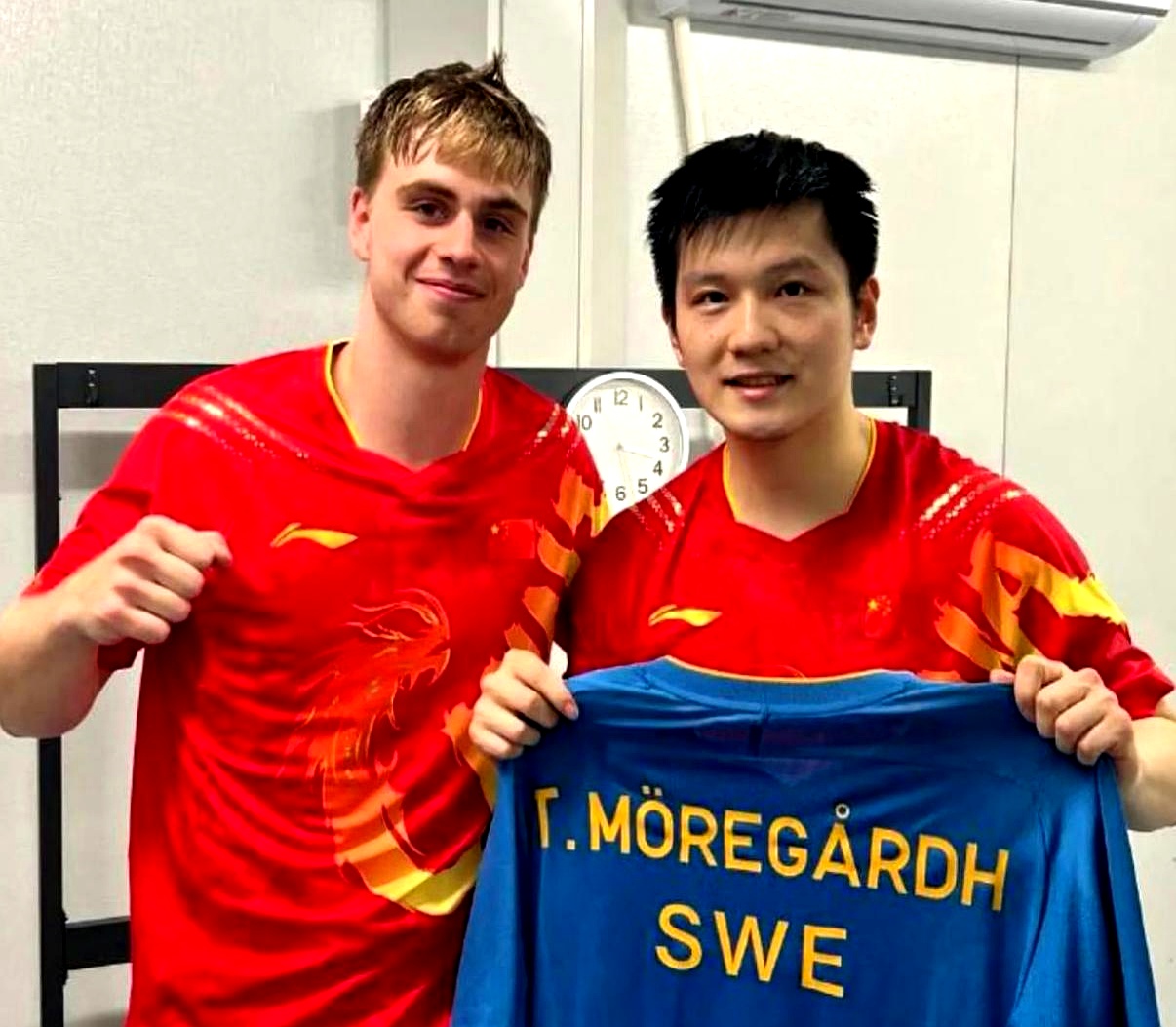 德国队力克韩国队，林高远带队取胜