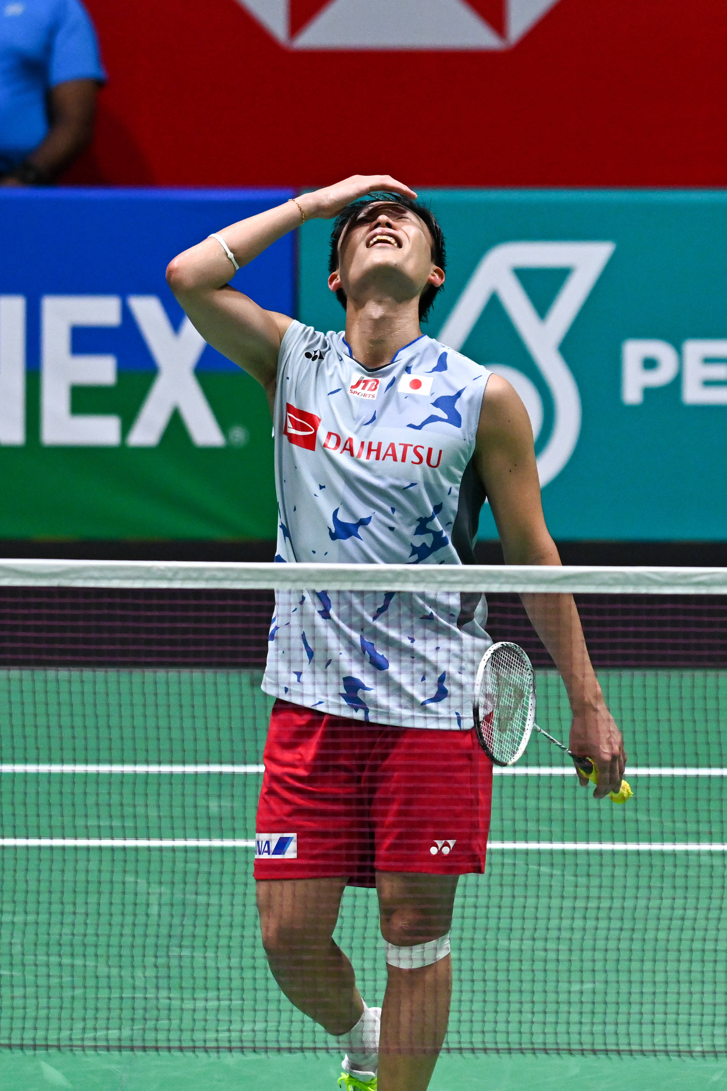 马来西亚队轻取中国队，安赛龙扛起全队