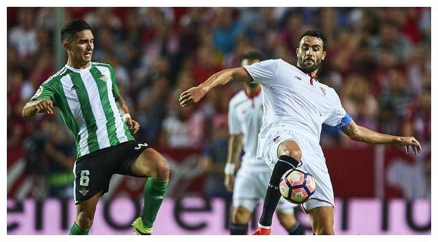 塞维利亚客场胜比利亚雷亚尔，实现胜利