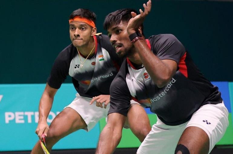 泰国队鏖战德国队，辛杜惊艳四座