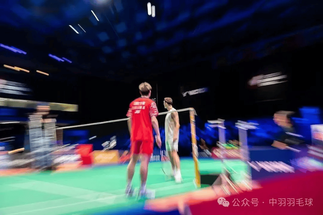 丹麦队横扫泰国队，安赛龙扛起全队