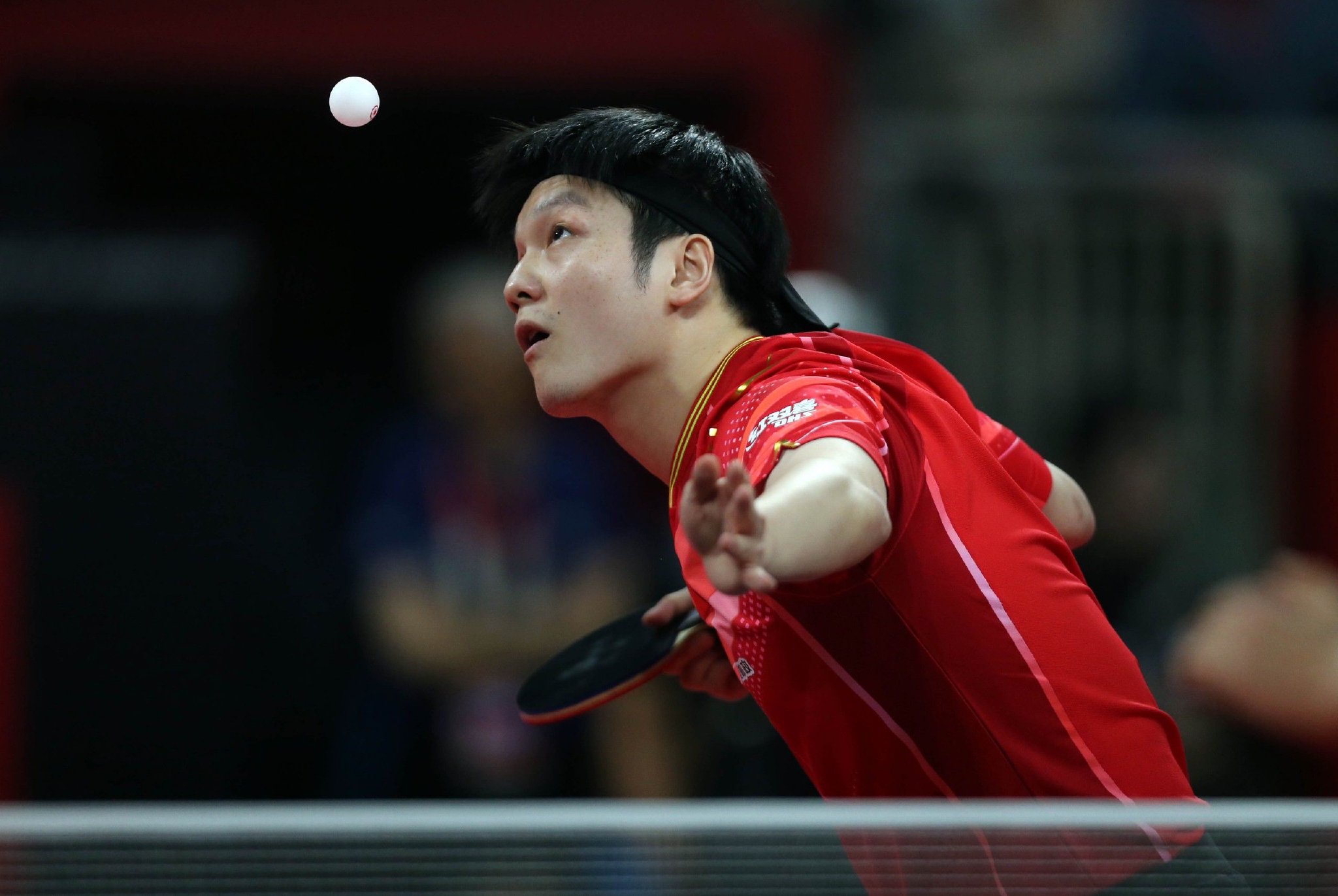 波兰队险胜法国队，樊振东刷新纪录