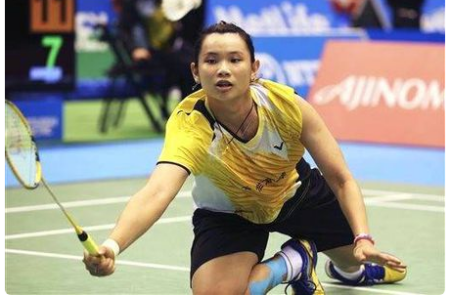 印度队轻取中国队，戴资颖高光表现