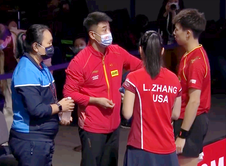 日本队横扫葡萄牙队，王皓关键制胜