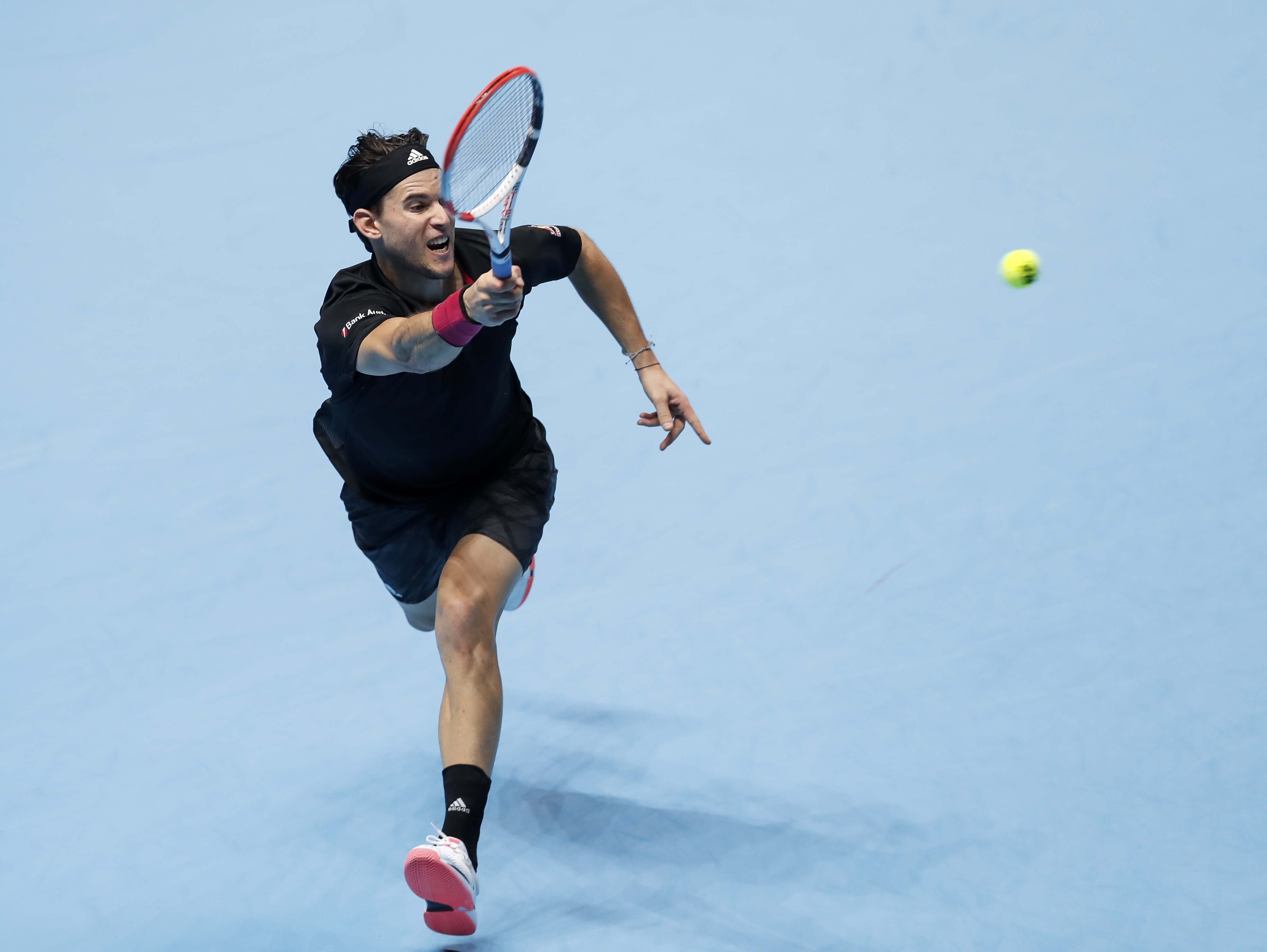 澳网完胜ATP总决赛,蒂姆状态火热 澳网完胜ATP总决赛,蒂姆状态火热