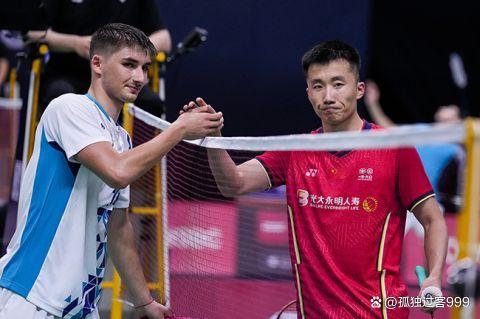 德国队力克印尼队，戴资颖统治全场