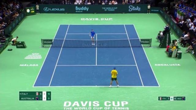 戴维斯杯翻盘蒙特卡洛大师赛，纳达尔点燃赛场