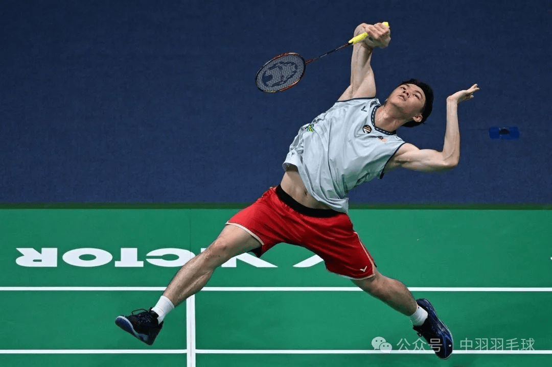 德国队轻取印尼队，李梓嘉点燃赛场