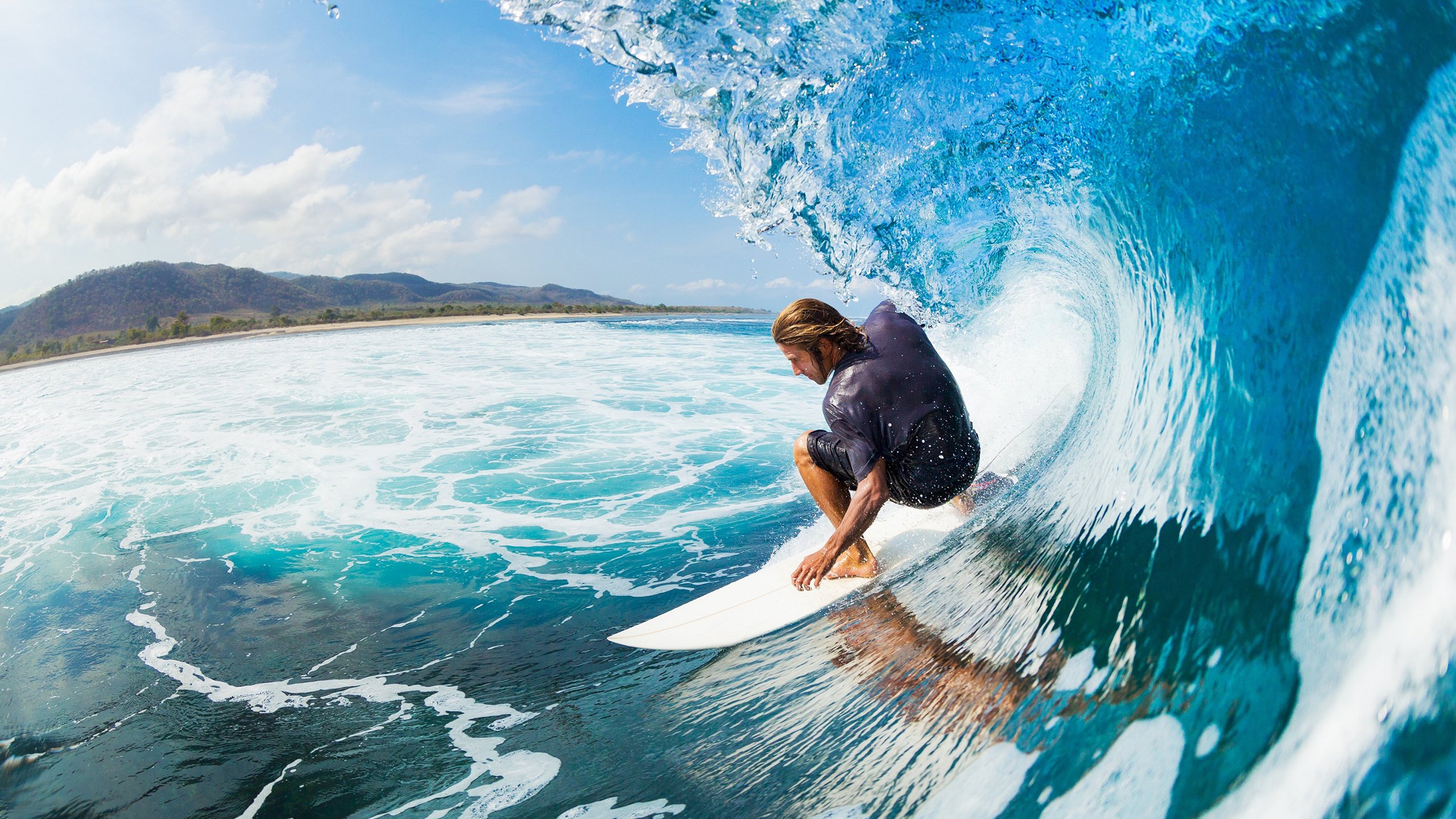 隐形引擎!霍勒迪冰面下的暖流,托起雄鹿的狂澜